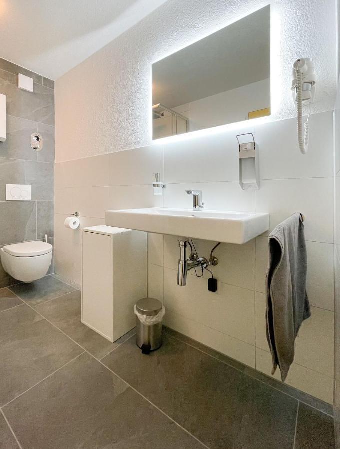 Hegau Boardinghouse Apartment Singen Ngoại thất bức ảnh