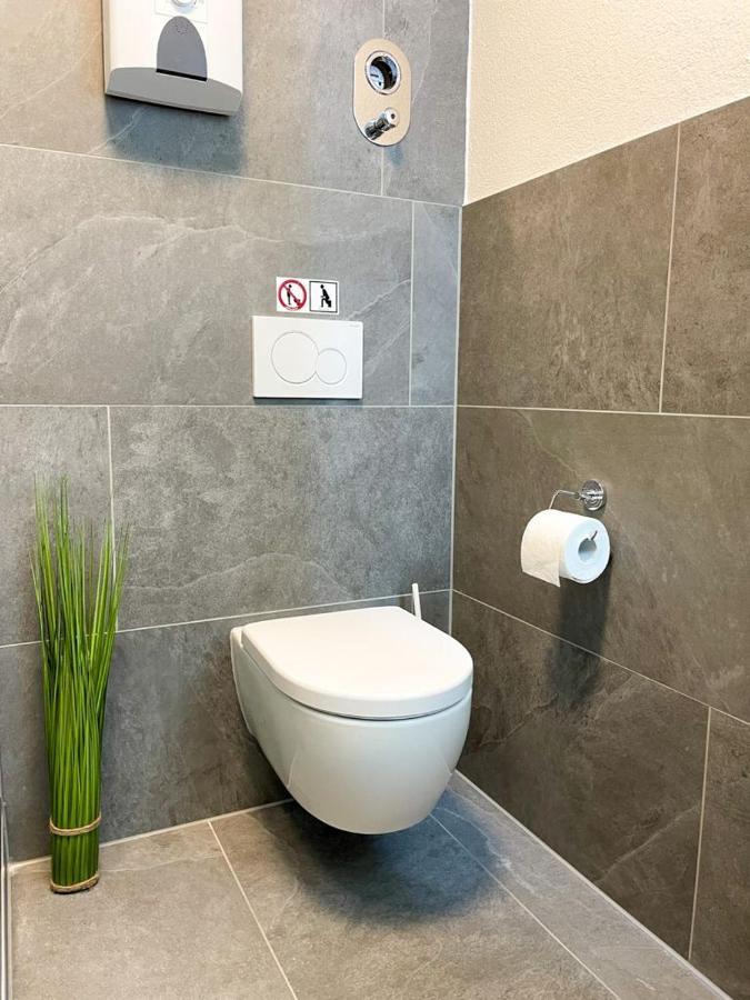 Hegau Boardinghouse Apartment Singen Ngoại thất bức ảnh