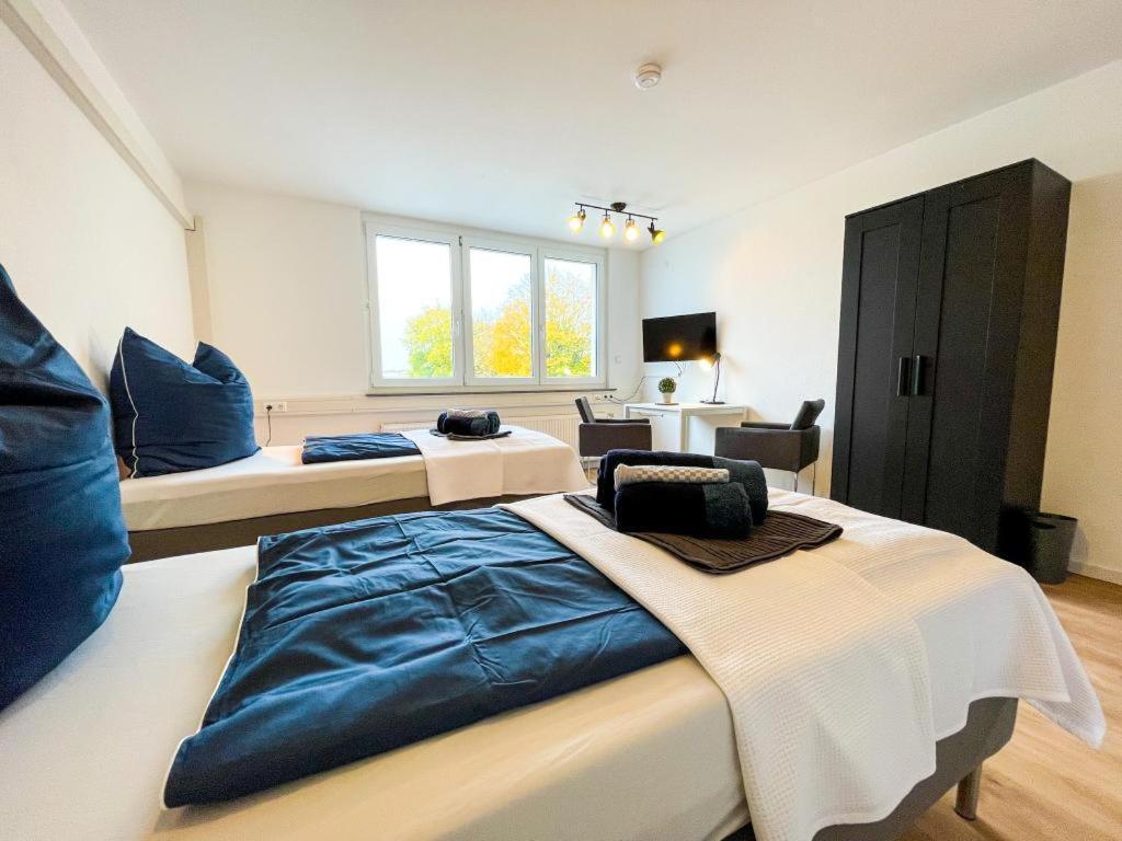 Hegau Boardinghouse Apartment Singen Ngoại thất bức ảnh