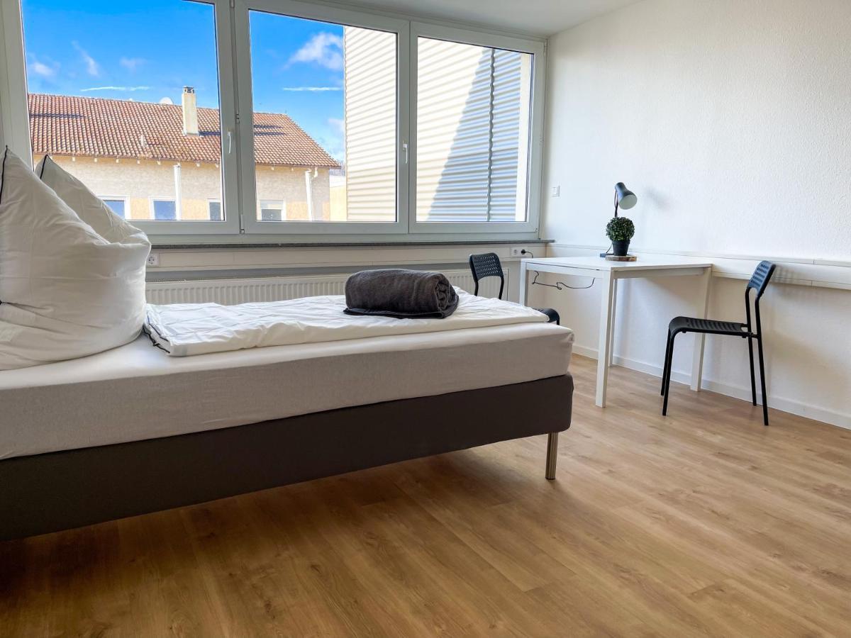 Hegau Boardinghouse Apartment Singen Ngoại thất bức ảnh