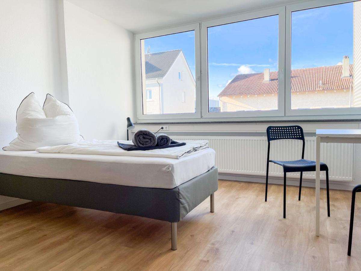 Hegau Boardinghouse Apartment Singen Ngoại thất bức ảnh