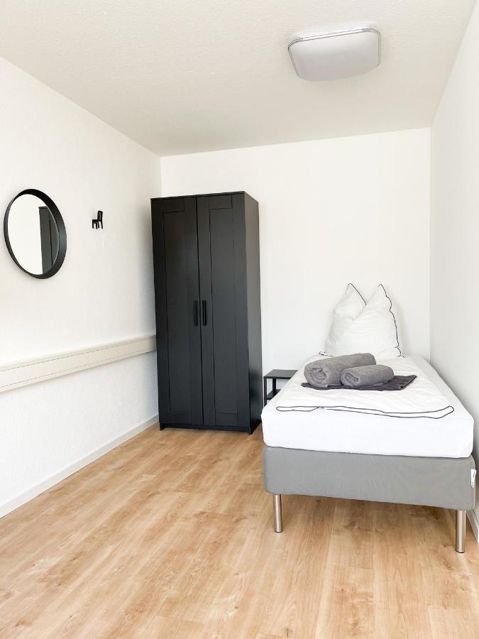 Hegau Boardinghouse Apartment Singen Ngoại thất bức ảnh