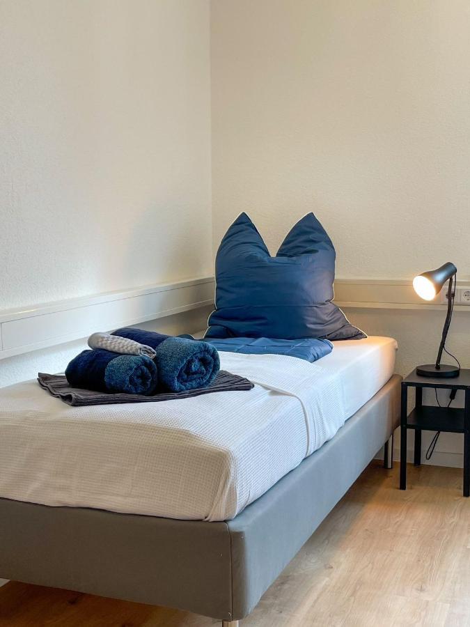 Hegau Boardinghouse Apartment Singen Ngoại thất bức ảnh