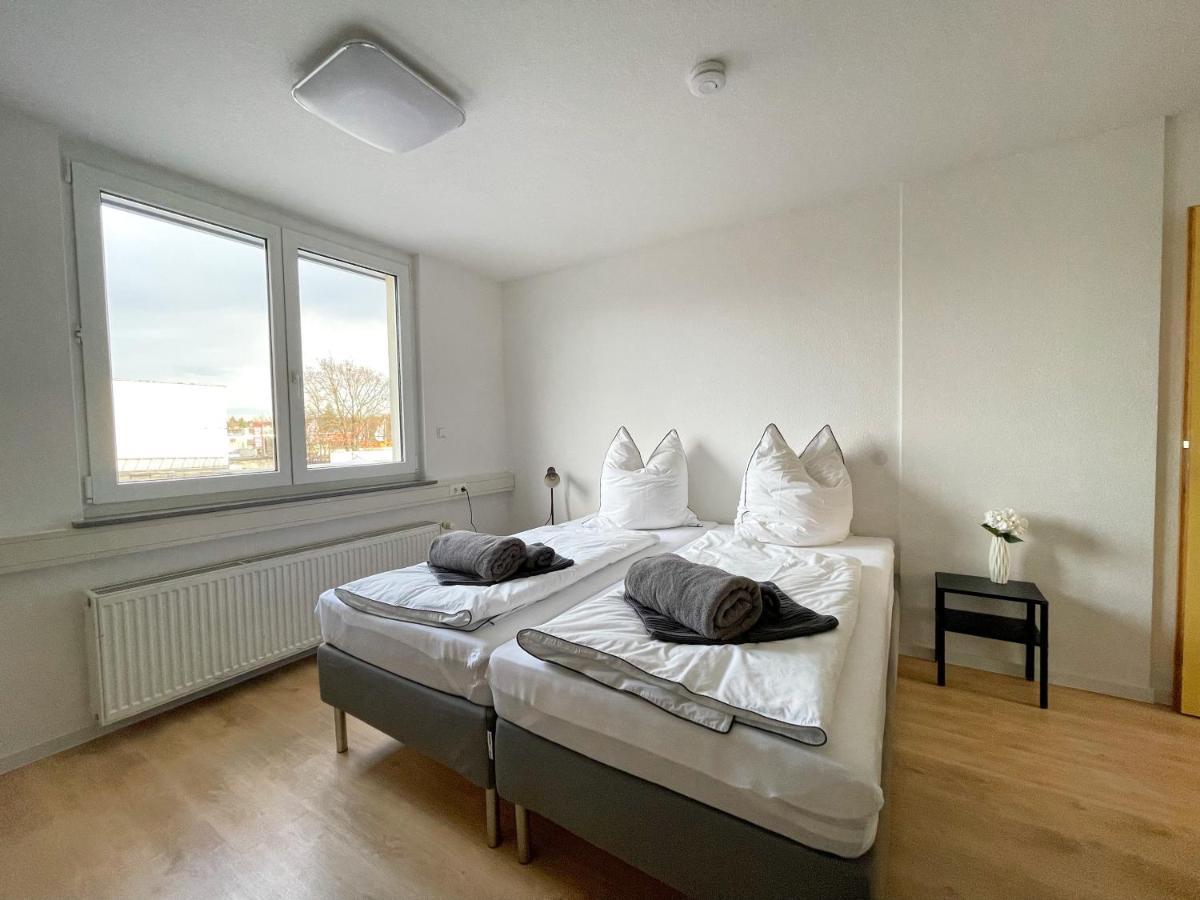 Hegau Boardinghouse Apartment Singen Ngoại thất bức ảnh