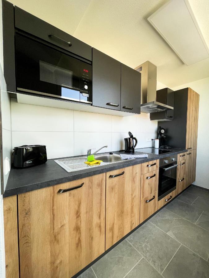 Hegau Boardinghouse Apartment Singen Ngoại thất bức ảnh