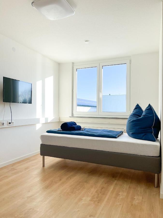 Hegau Boardinghouse Apartment Singen Ngoại thất bức ảnh