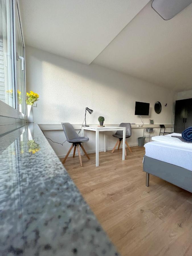 Hegau Boardinghouse Apartment Singen Ngoại thất bức ảnh