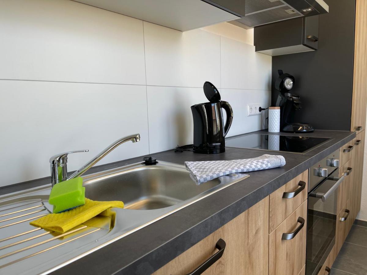 Hegau Boardinghouse Apartment Singen Ngoại thất bức ảnh