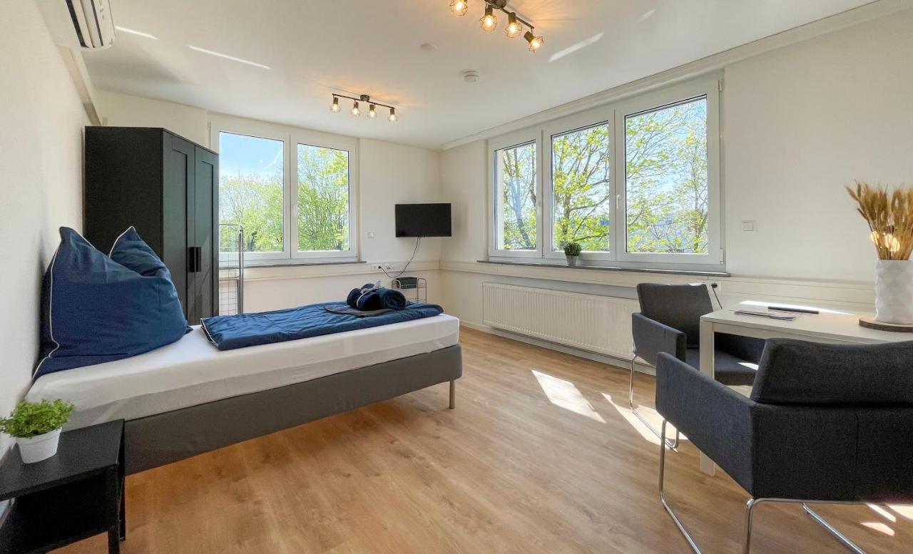 Hegau Boardinghouse Apartment Singen Ngoại thất bức ảnh