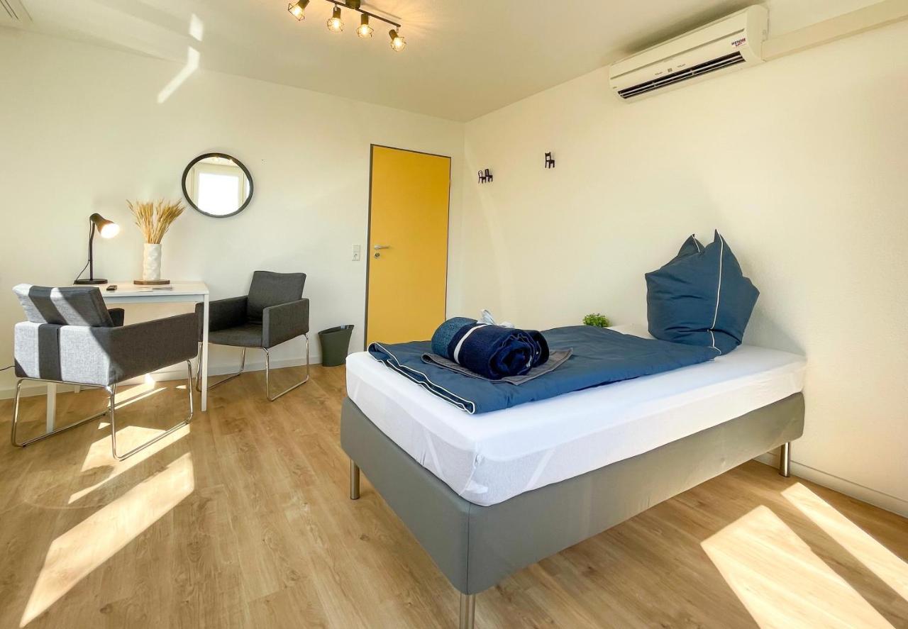 Hegau Boardinghouse Apartment Singen Ngoại thất bức ảnh