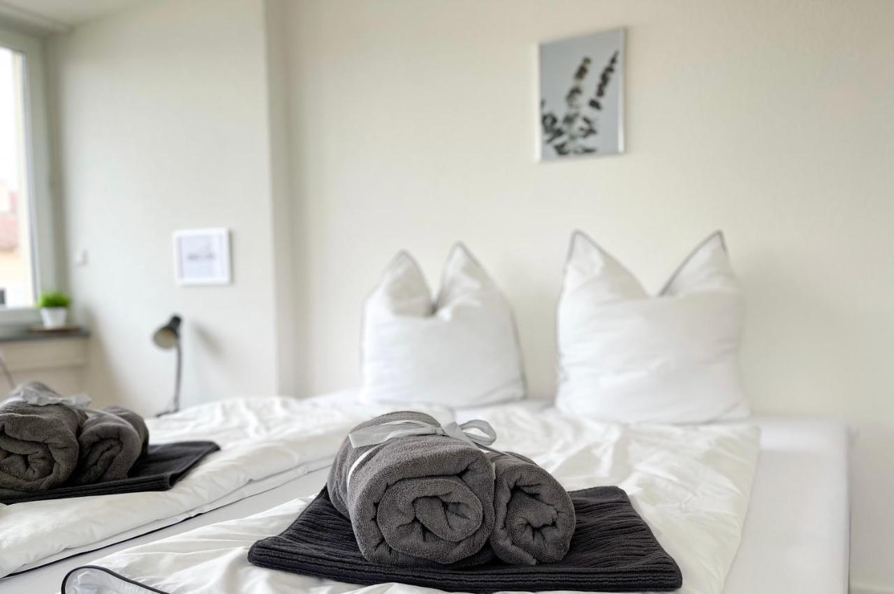 Hegau Boardinghouse Apartment Singen Ngoại thất bức ảnh