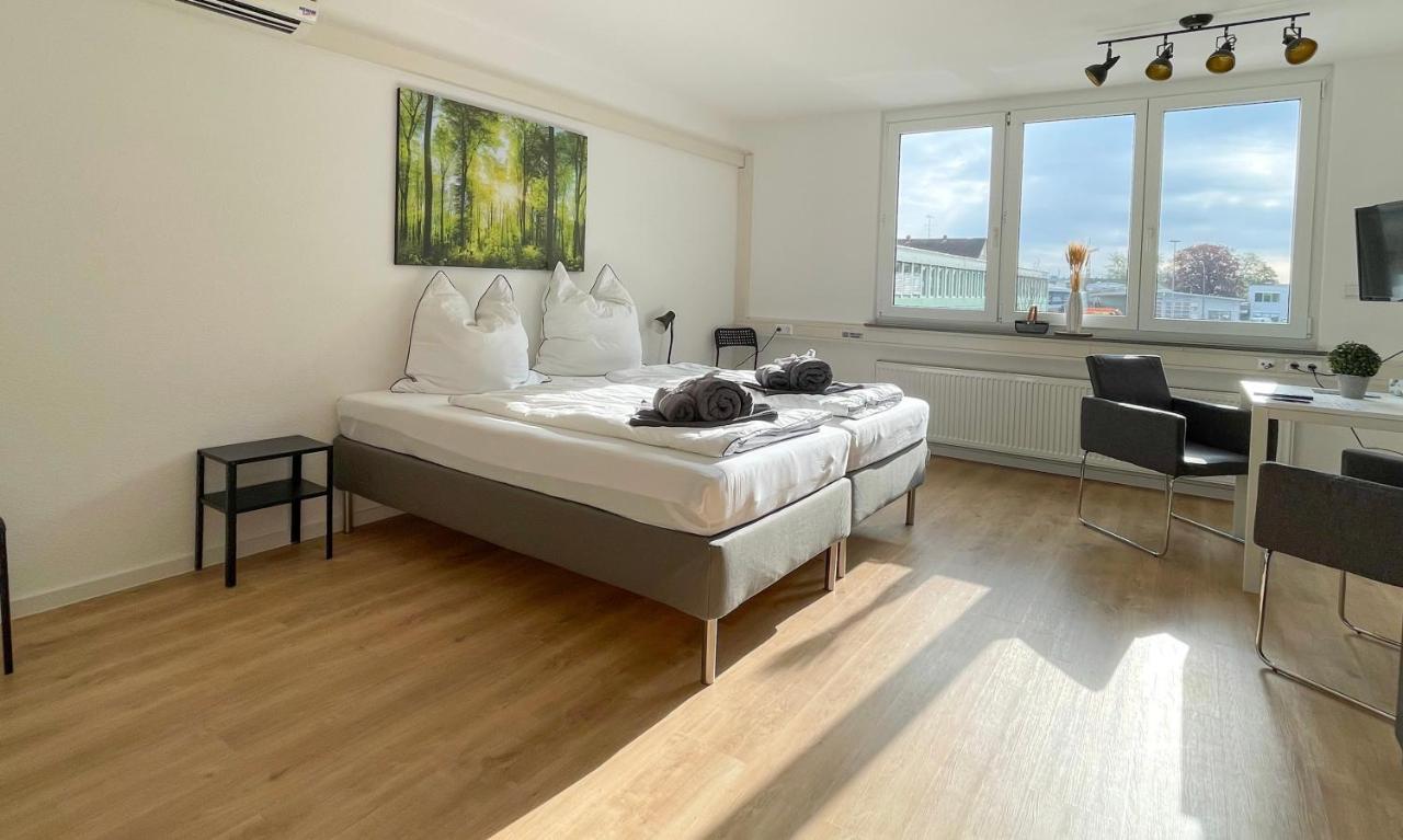 Hegau Boardinghouse Apartment Singen Ngoại thất bức ảnh